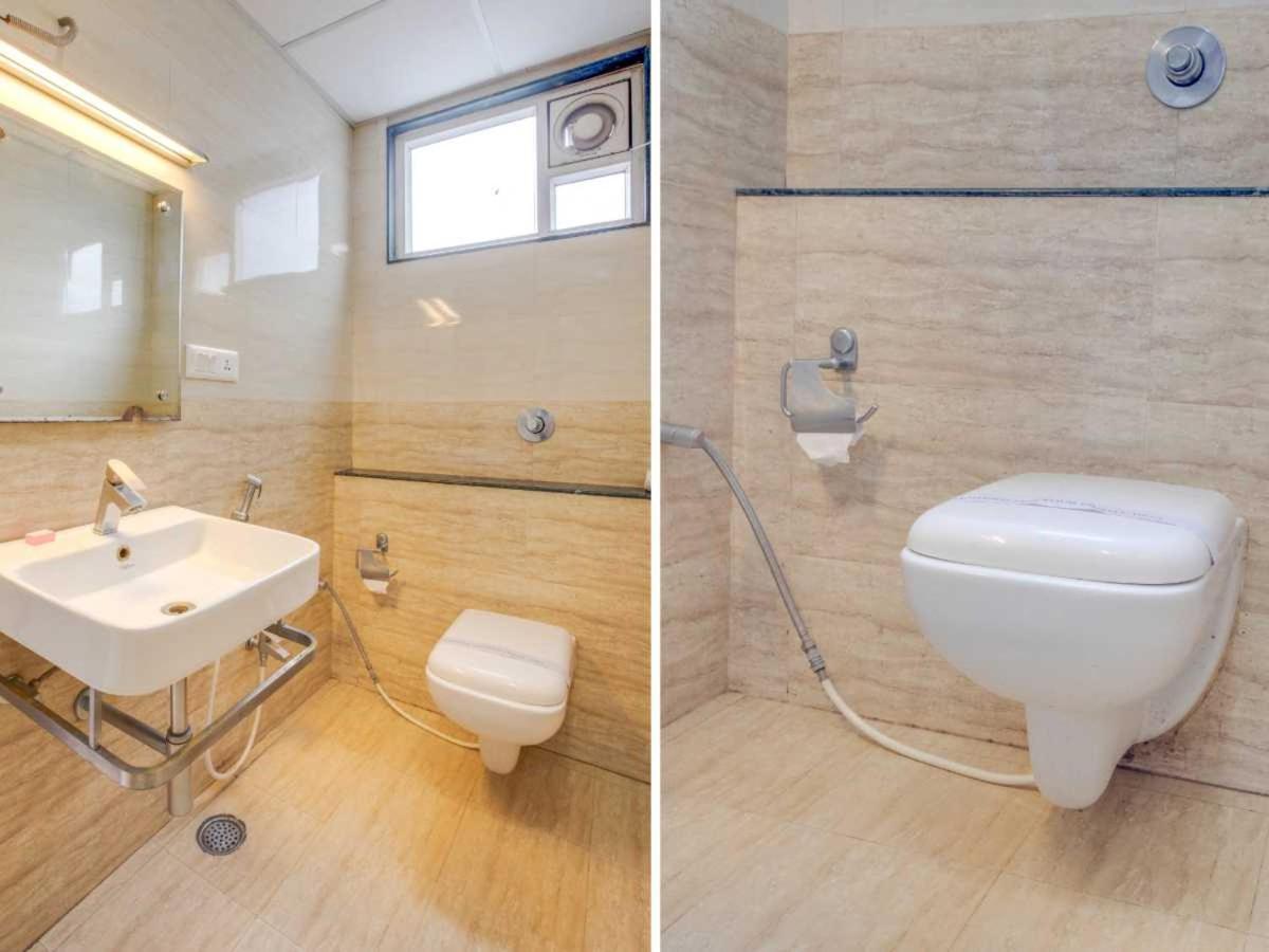 Hotel Sandstone Inn Lucknow Zewnętrze zdjęcie